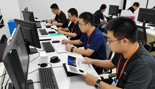厂房车间需求推动团队优化升级